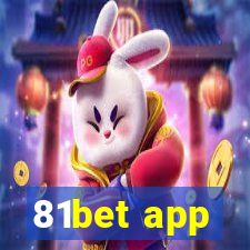 81bet app